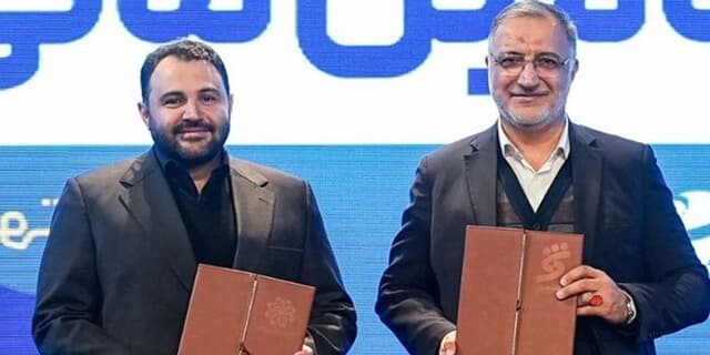 مدیریت پرسپولیس به شهرداری تهران می‌رسد