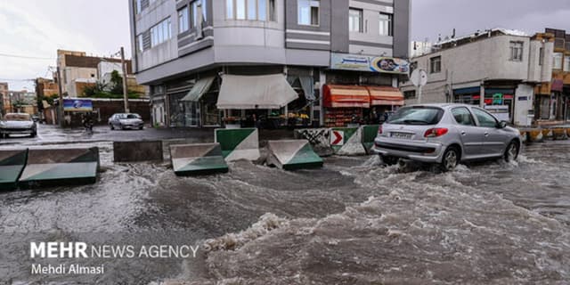 طغیان رودخانه‌ها؛ هشدار وقوع سیلاب در سه استان جنوبی کشور
