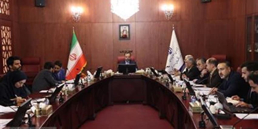 ششمین نشست شورای هماهنگی مالی وزارت اقتصاد برگزار شد