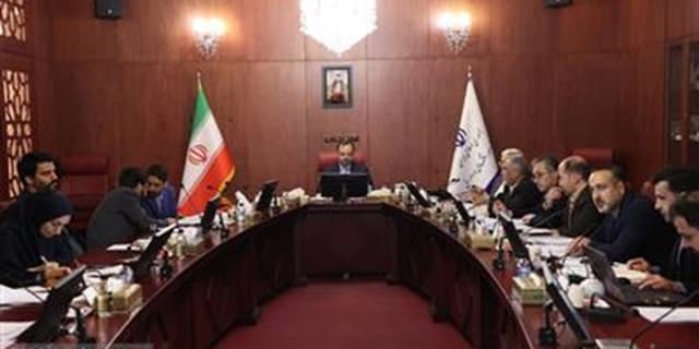 ششمین نشست شورای هماهنگی مالی وزارت اقتصاد برگزار شد