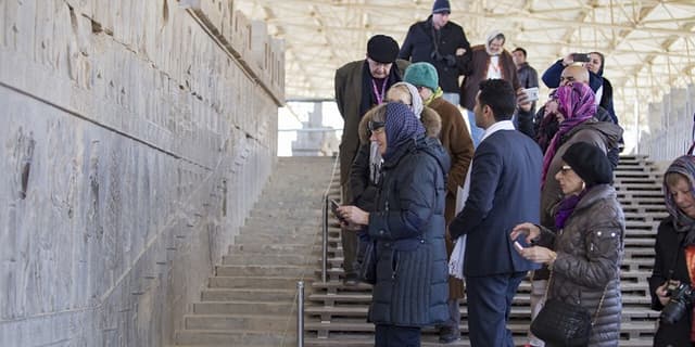 صنعت گردشگری ایران ۲۱ درصد رشد کرد/ اقبال گردشگران ترکیه‌ای به ایران