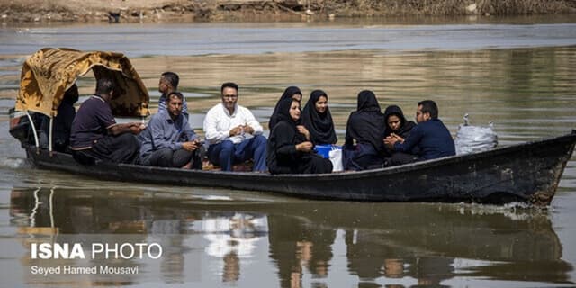 پیشرفت ۷۰ درصدی ساخت پل عنافچه شهرستان باوی