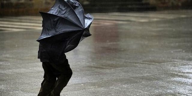 هشدار هواشناسی درباره وزش باد شدید در تهران
