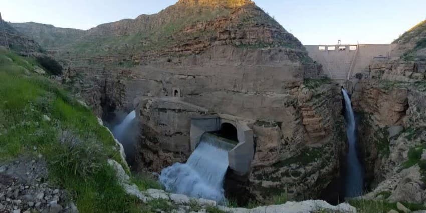بهره‌برداری از دو طرح آبی تا تابستان امسال/ تاثیرات سد چم‌شیر بر کیفیت آب رودخانه زهره