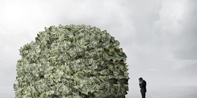 بدهی جهانی به رکورد ۳۱۵ تریلیون دلار رسید
