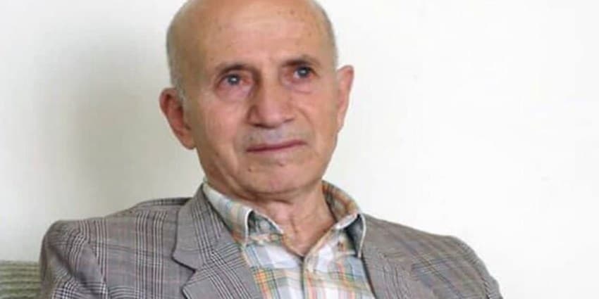 درگذشت پرفسور اردوبادی