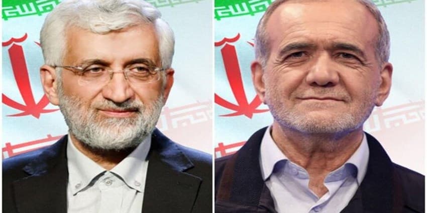 اظهارات اقتصادی پزشکیان و جلیلی در دور دوم انتخابات