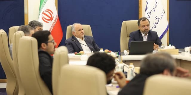 چهارصد و بیست امین جلسه هیات واگذاری برگزار شد