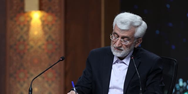 جلیلی دیشب چه گفت