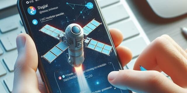 آخرین وضعیت اینترنت ماهواره‌ای در ایران