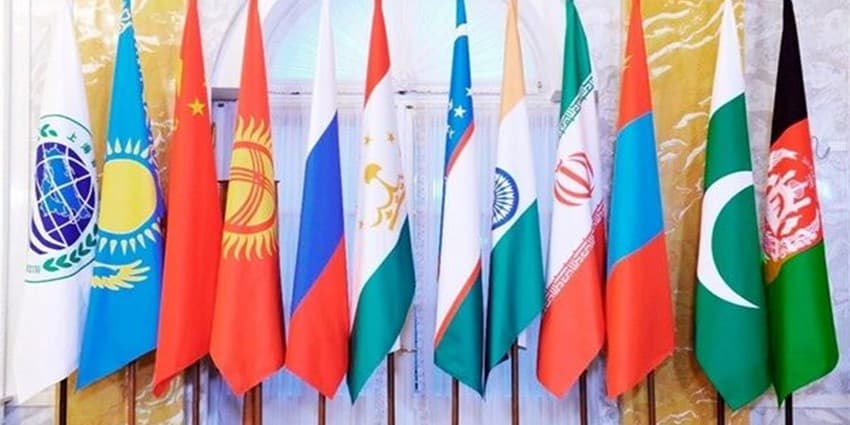 نشست اجلاس شانگهای امروز در قزاقستان 