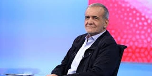 پیشتازی «مسعود پزشکیان»