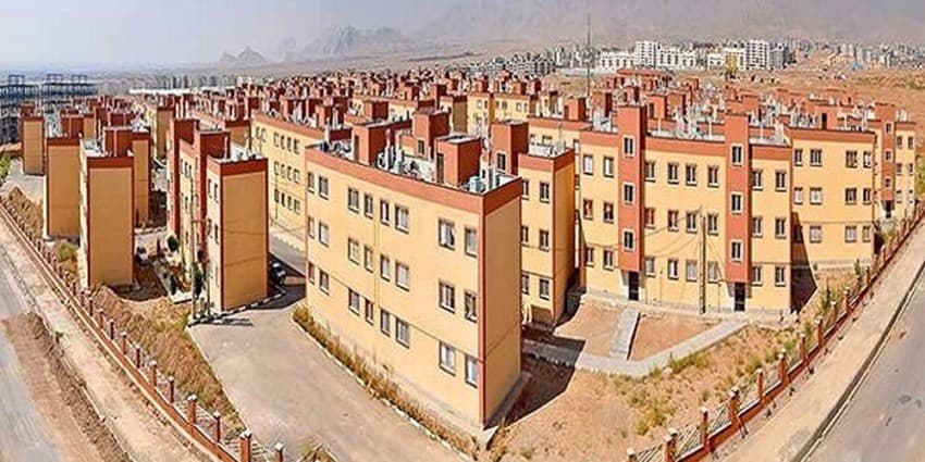 تکمیل ۶۴۹ پروژه روبنایی و زیربنایی شهرهای جدید با ۱۳.۹ همت سرمایه