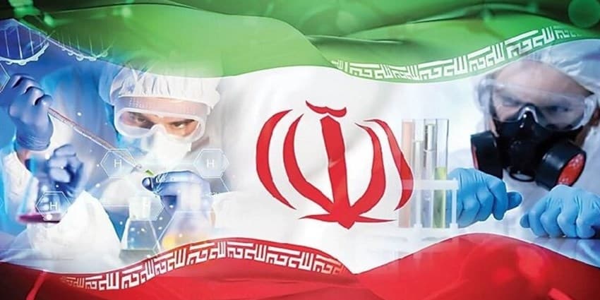 رتبه پنجم ایران در نانو 