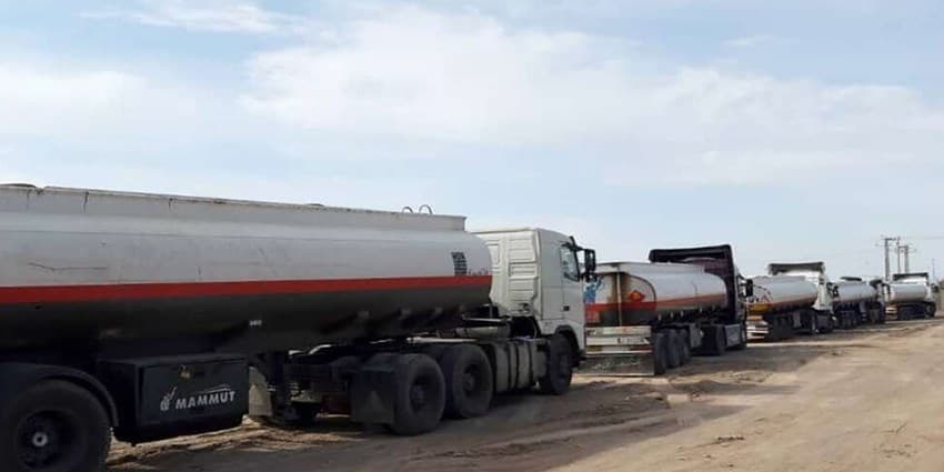 دلیل توقف کامیون‌های ایرانی در افغانستان چیست؟