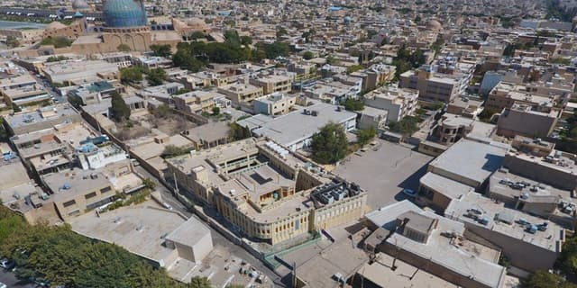 رفع بن‌بست‌های سکونت در بافت‌های تاریخی کشور
