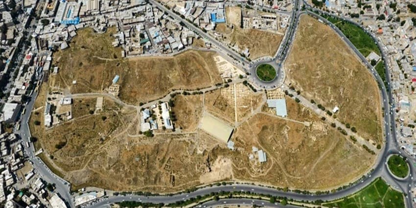 «هگمتانه» ثبت جهانی شد