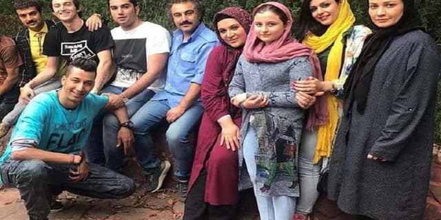 آغاز پایتخت 7