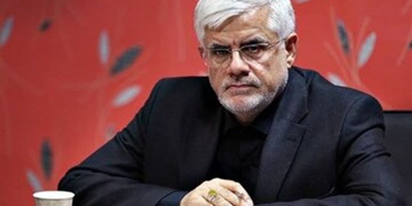 محمدرضا عارف معاون اول پزشکیان شد