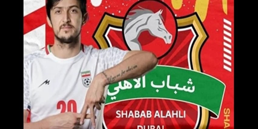 سردار به شهاب الاهلی پیوست 