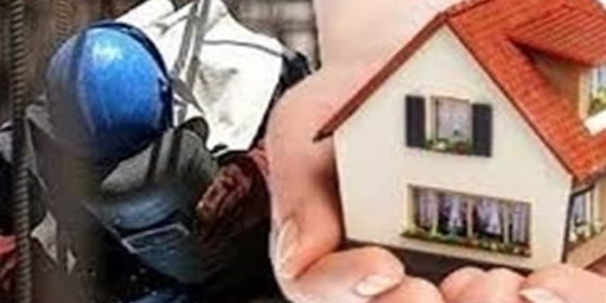 حل مشکل مسکن کارگران در کوتاه ترین زمان ممکن