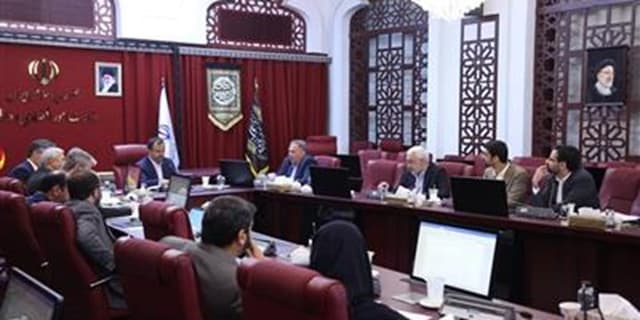 چهارمین جلسه شورای تامین مالی برگزار شد