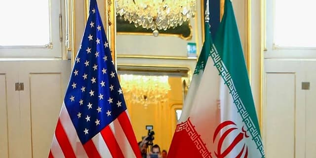 مخابره پیام آمریکا به ایران 