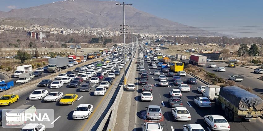 محدودیت های ترافیکی اربعین اعلام شد