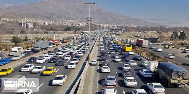 محدودیت های ترافیکی اربعین اعلام شد