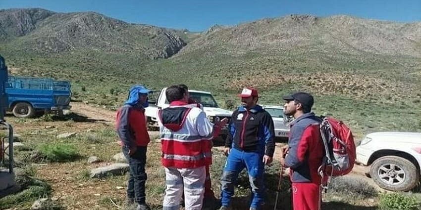 تاکنون اثری از کودک مفقودی پیدا نشده است
