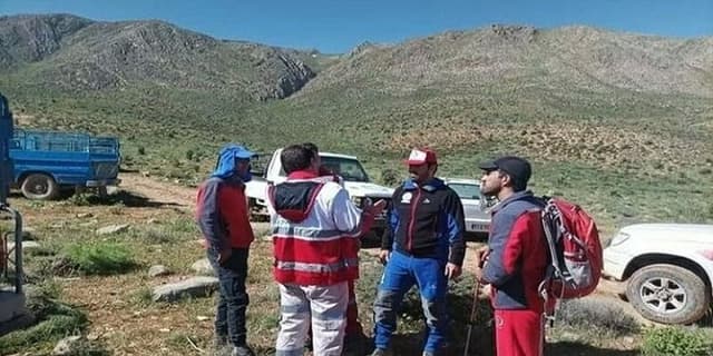 تاکنون اثری از کودک مفقودی پیدا نشده است