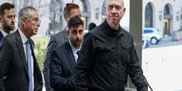 لفاظی وزیر جنگ صهیونیستها علیه ایران 
