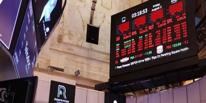 راز آشفتگی جهانی بازارها
