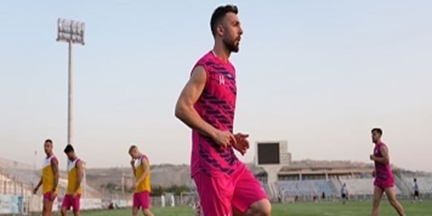 یک پرسپولیسی دیگر به تراکتور پیوست