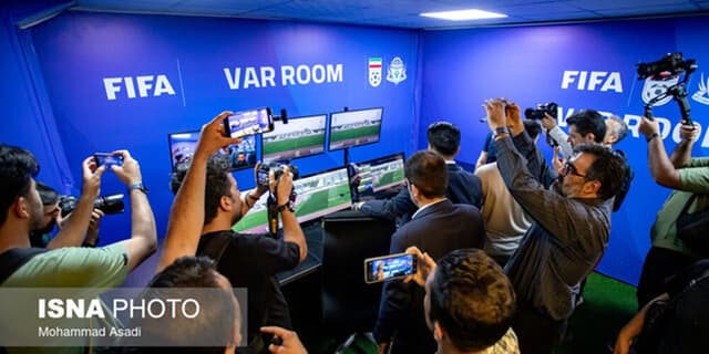 صدور مجوز استفاده از VAR در تمام بازی‌های لیگ برتر/ ورود ۲ دستگاه دیگر به کشور تا فردا