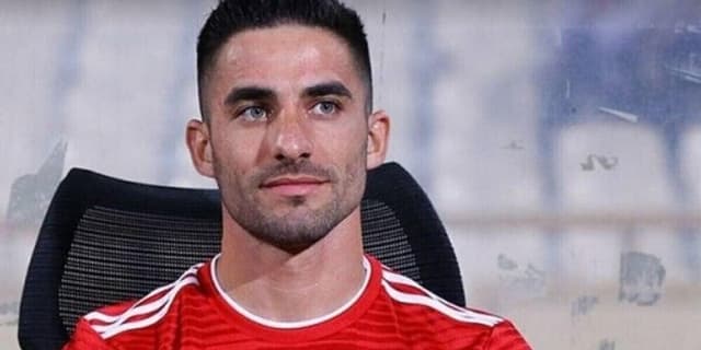 میلاد محمدی به پرسپولیس پیوست