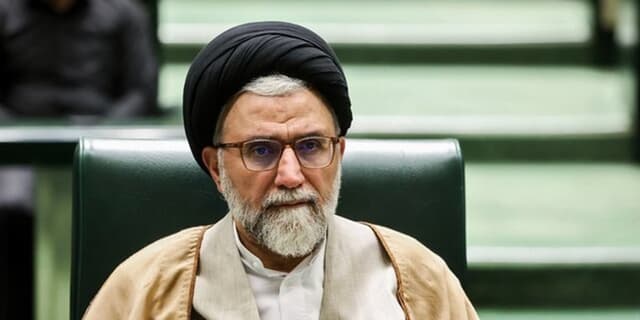 «خطیب» وزیر اطلاعات دولت چهاردهم شد