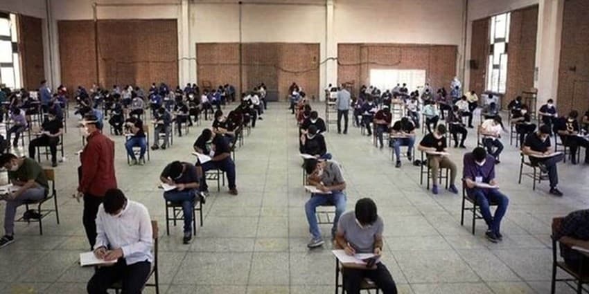 گزینش دوباره داوطلبان مردودی آموزش و پرورش