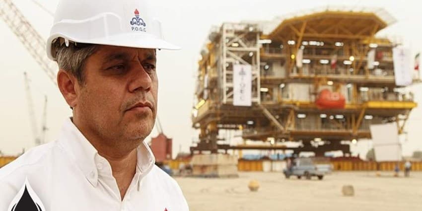 مدیر نظارت بر تولید نفت و گاز شرکت ملی نفت منصوب شد