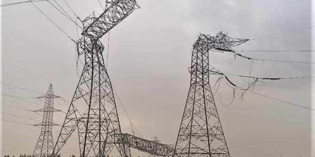 فرسودگی شبکه تولید و توزیع برق متهم ردیف اول ناترازی