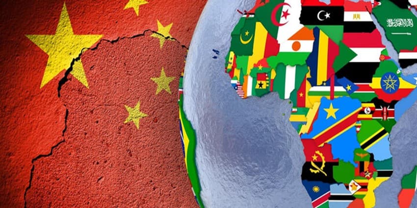 خیز بلند چین در آفریقا با کمک 50 میلیارد دلاری پکن 