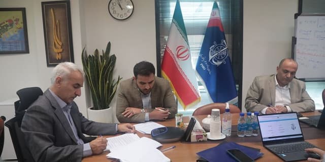 پیش‌نویس یادداشت تفاهم مشارکت قطر در توسعه بندر دیر نهایی شد