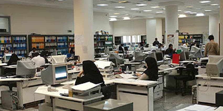 ساعت آغاز به کار کارکنان در کلان‌شهر‌ها شناور شد