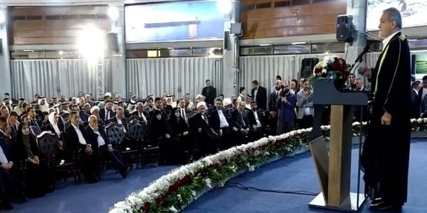 سفر رییس جمهور به بصره رونق بخش مرزهای تجاری خوزستان خواهد شد