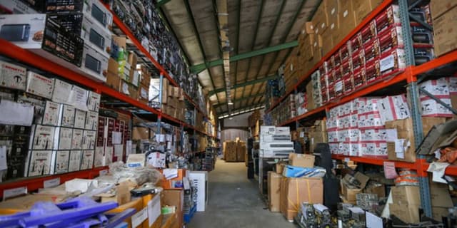 ۹۰ میلیارد تومان کالاهای اموال تملیکی در حراج های برخط به فروش رفت