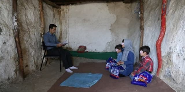 شناسایی ٢٩٠٠ منطقه قرمز محروم در ایران