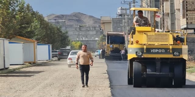 ۱۲۰۰ پروژه زیربنایی و روبنایی در بافت‌های فرسوده در دست ساخت است