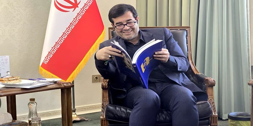 بانک صادرات ایران، همیار توسعه ورزش می‌شود