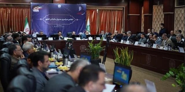 آغاز به کار نخستین اجلاس مدیران مالیاتی سراسر کشور در دولت چهاردهم