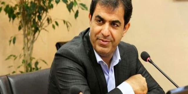 حکم وزیر اقتصاد برای "خداداد غریب پور"